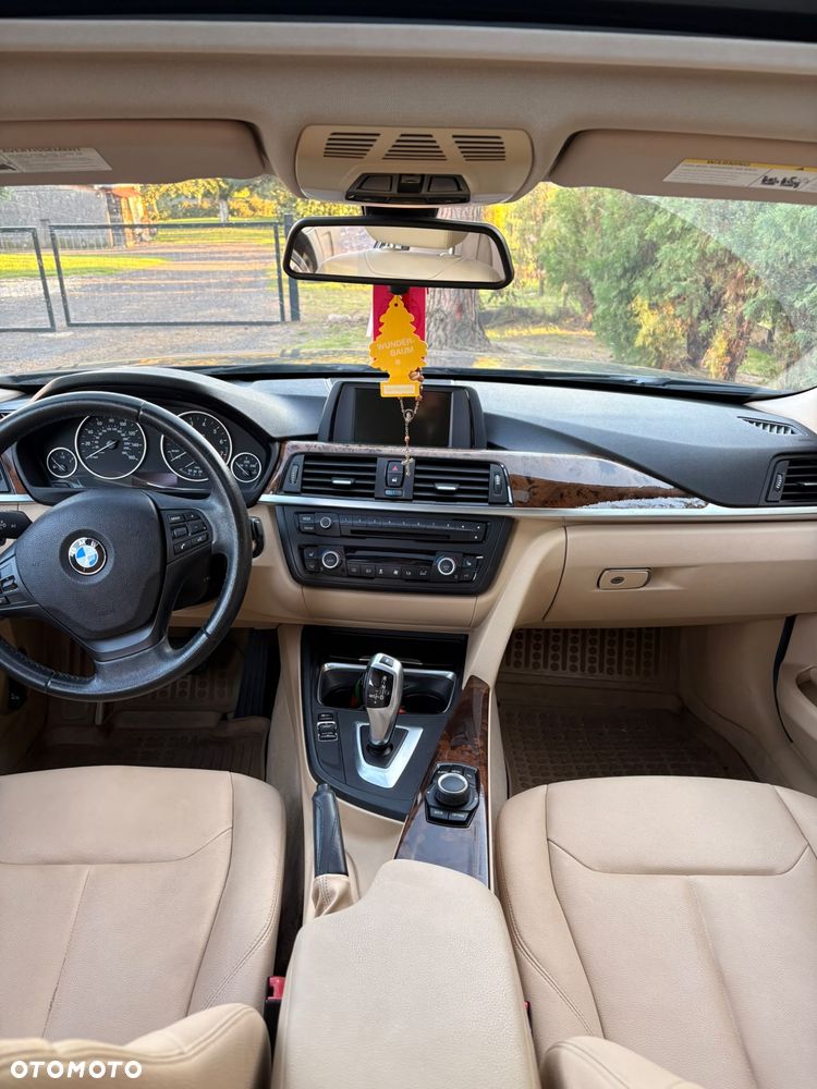 BMW Seria 3 - 5