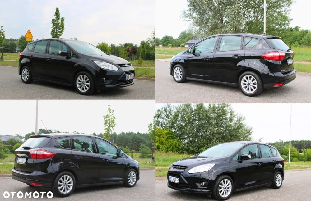Ford C-MAX 1.6 TDCi Edition - 32