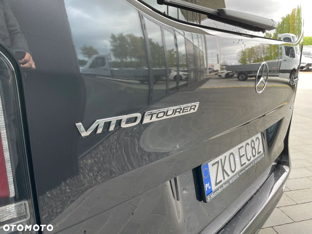 Mercedes-Benz Vito Tourer L3 Pro 4x4 9G-Tronic 447.705 - 5