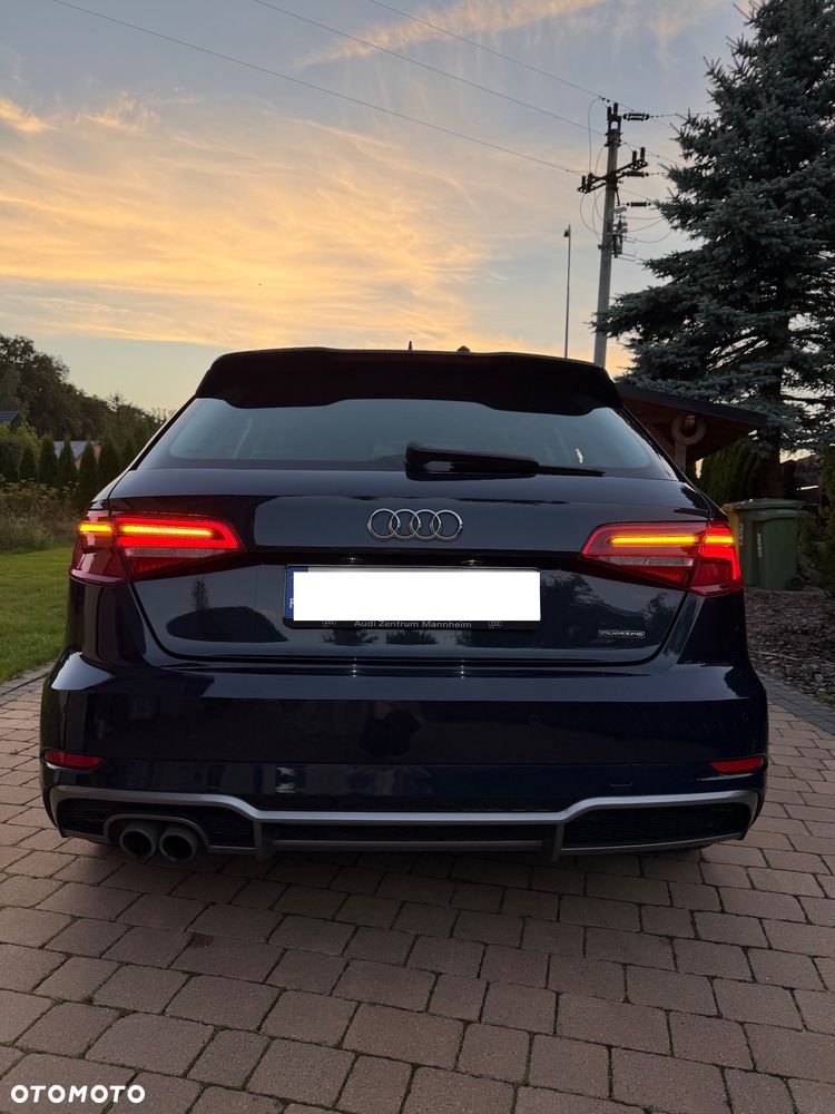 Audi A3 Sportback 2.0 TDI quattro S tronic sport - 6