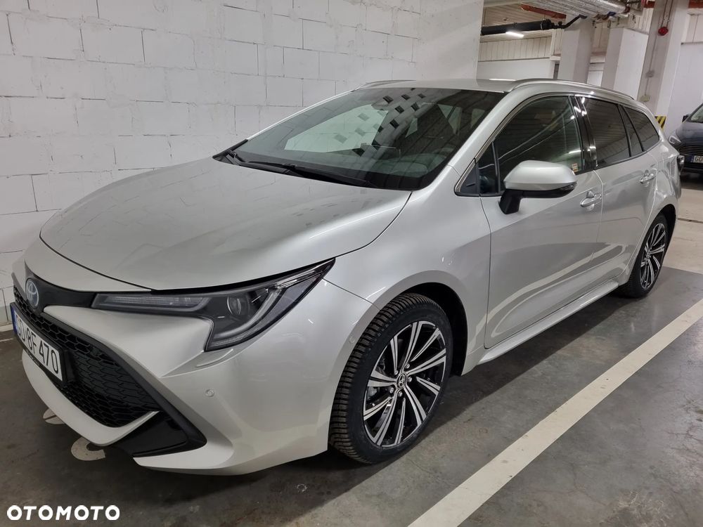Toyota Corolla - 1