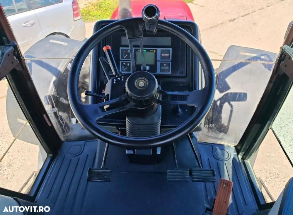 Case IH Maxxum 5150 Pro - 7