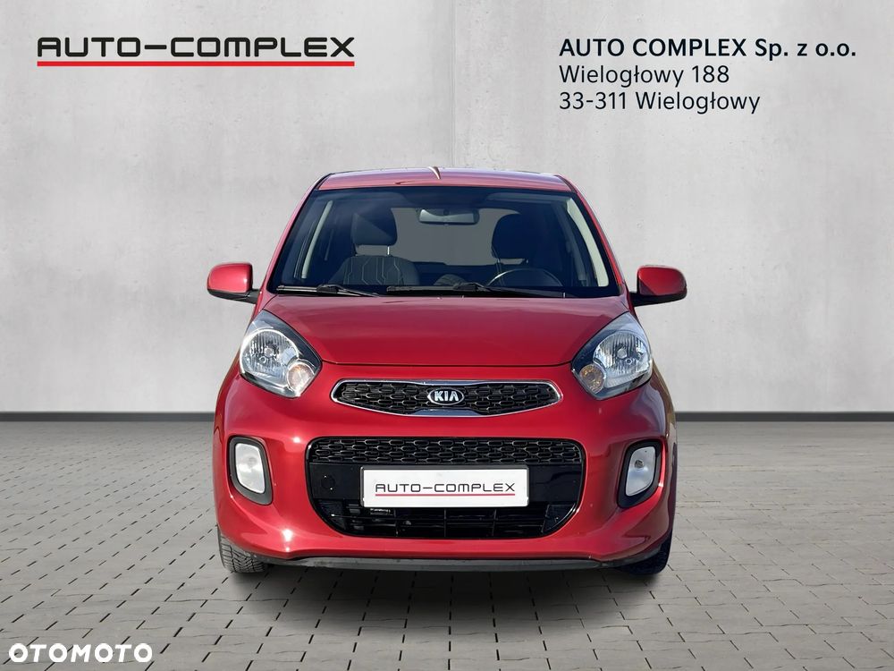 Kia Picanto 1.2 Business Line - 9