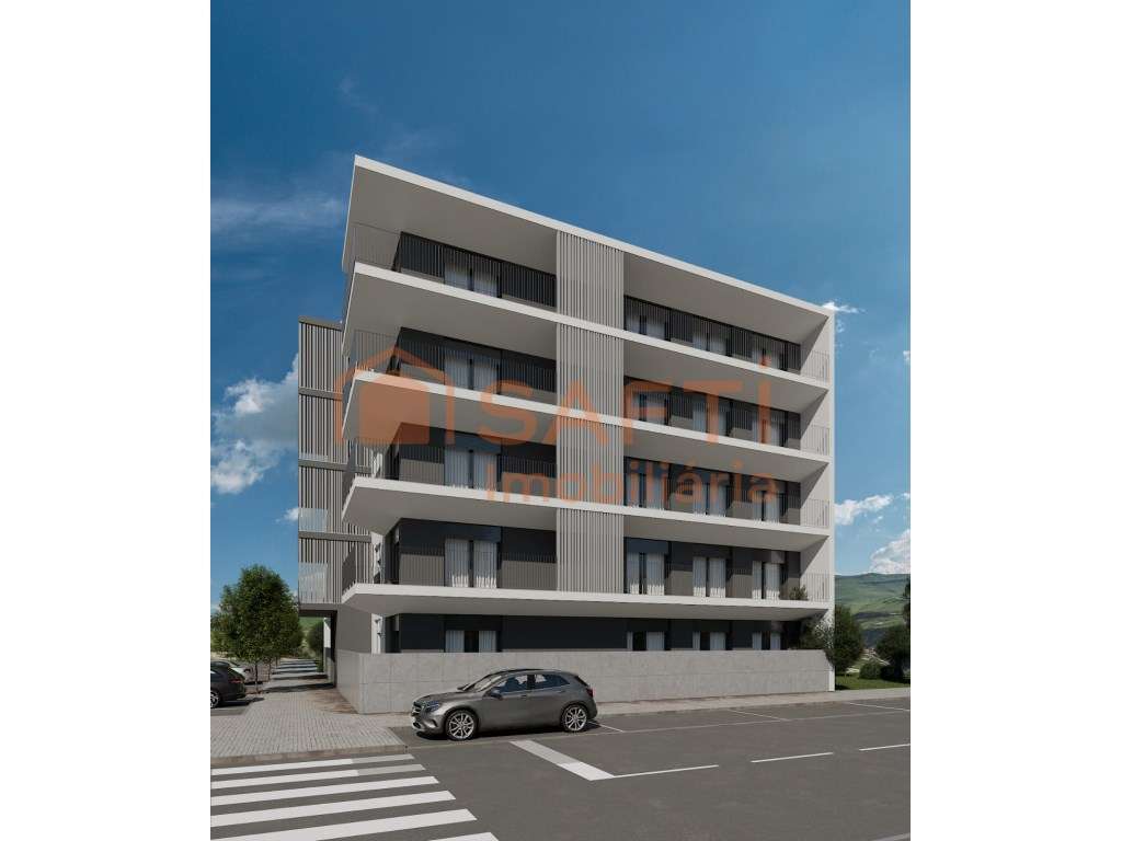 Apartamento T2 Exclusivo com Garagem, Arrecadação e Grandes Varanda... - Grande imagem: 5/29