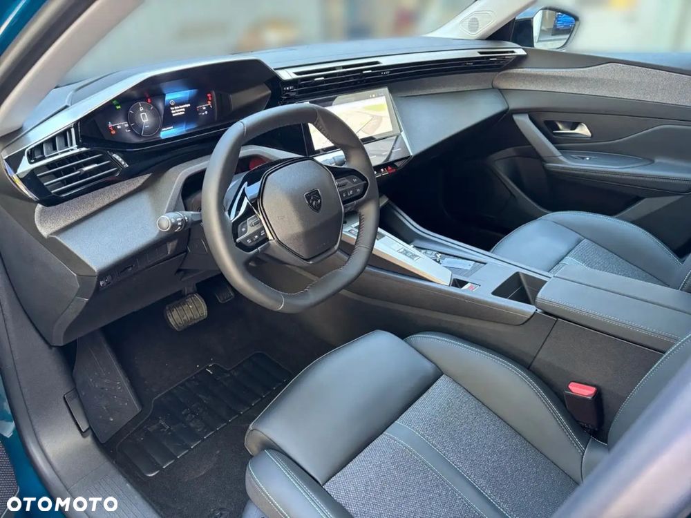 Peugeot 408 1.2 PureTech mHEV Business S&S e-DCS6 - 5