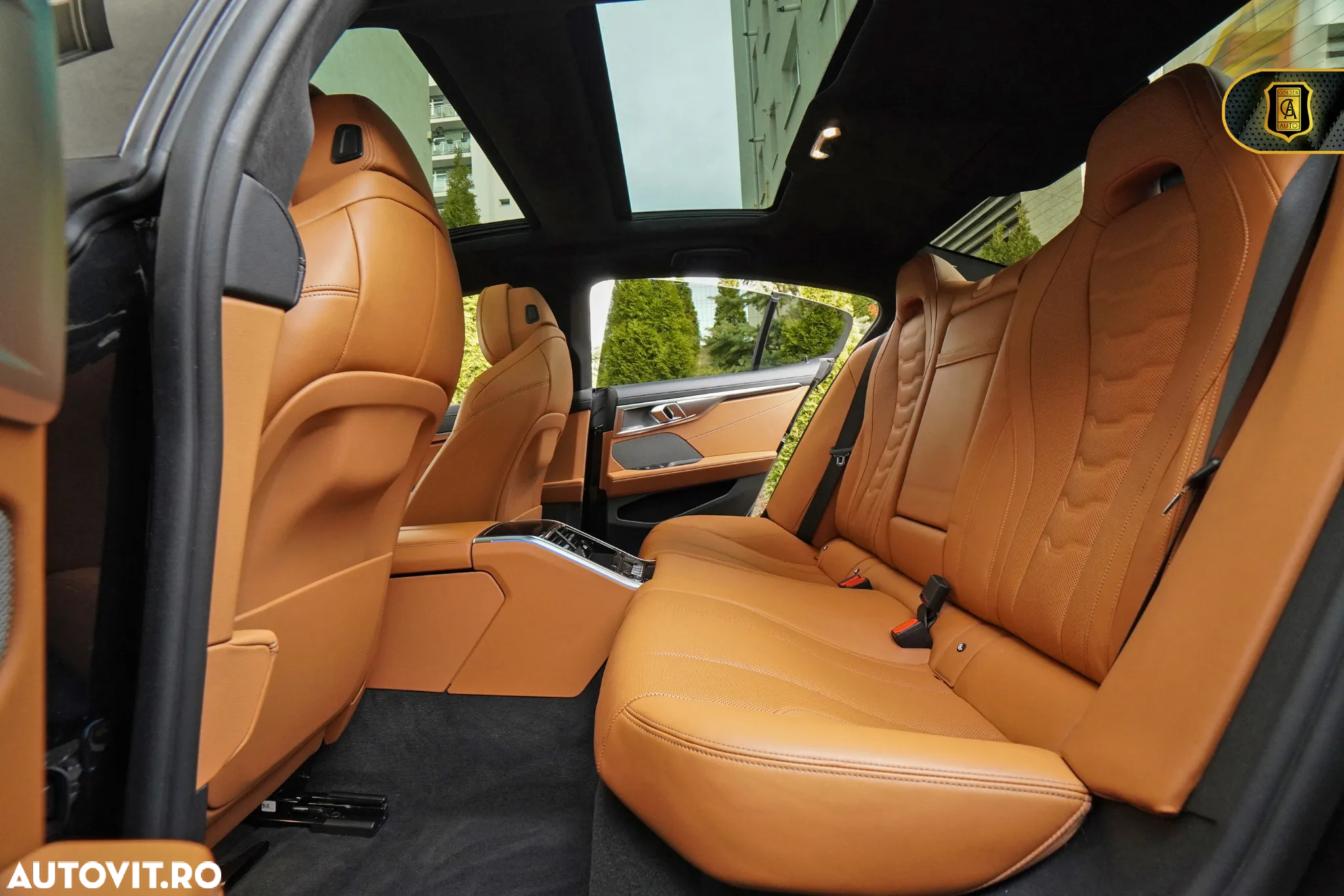 BMW Seria 8 840d xDrive Gran Coupe - 30