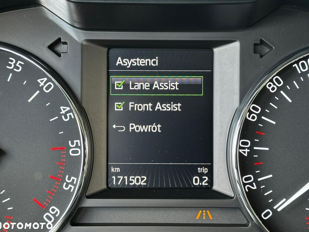 Skoda Octavia 2.0 TDI Ambition DSG - 31