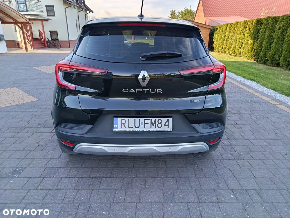Renault Captur 1.6 E-TECH Full Hybrid 145 Techno - 5