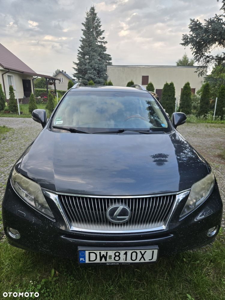 Lexus RX - 1