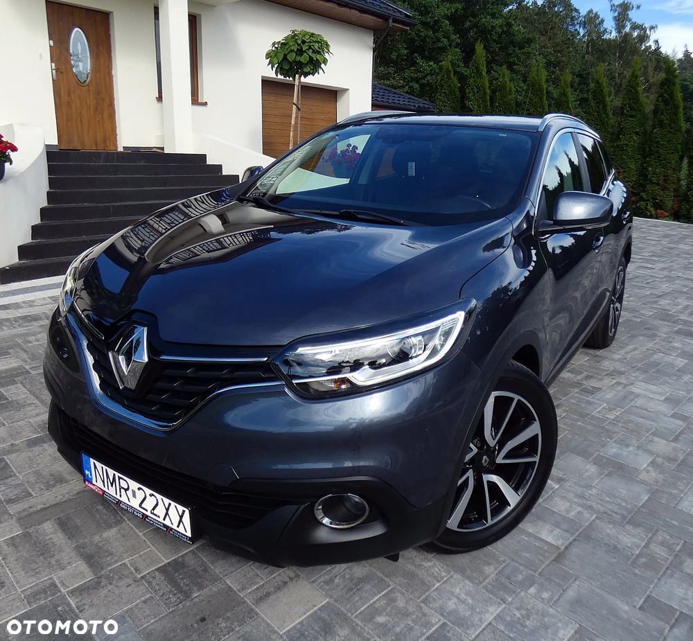 Renault Kadjar 1.6 dCi Energy Intens 4x4 - 12