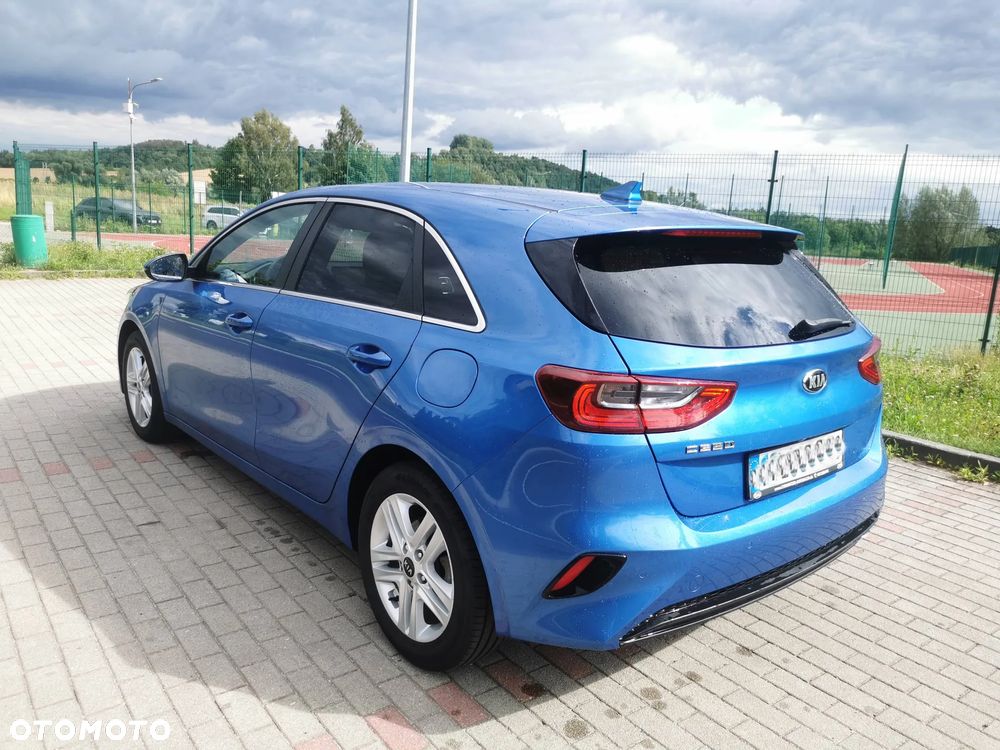 Kia Ceed 1.4 T-GDI OPF Platinum Edition - 4
