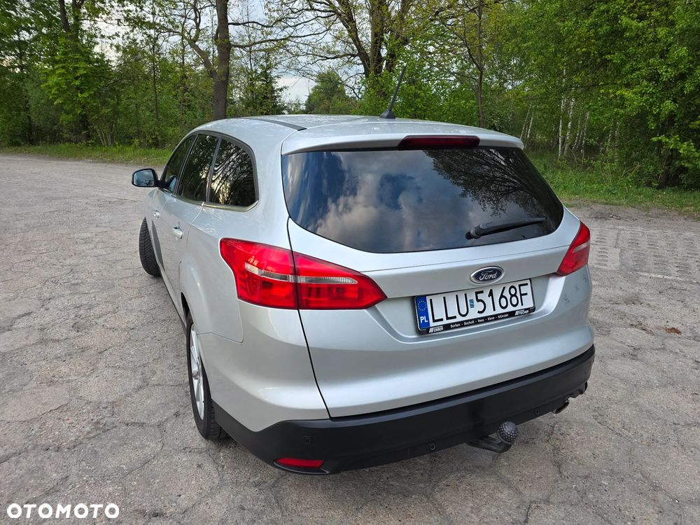 Ford Focus 2.0 TDCi Titanium ASS - 19