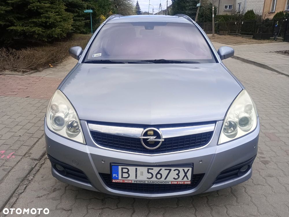 Opel Vectra 1.9 CDTI Elegance - 2