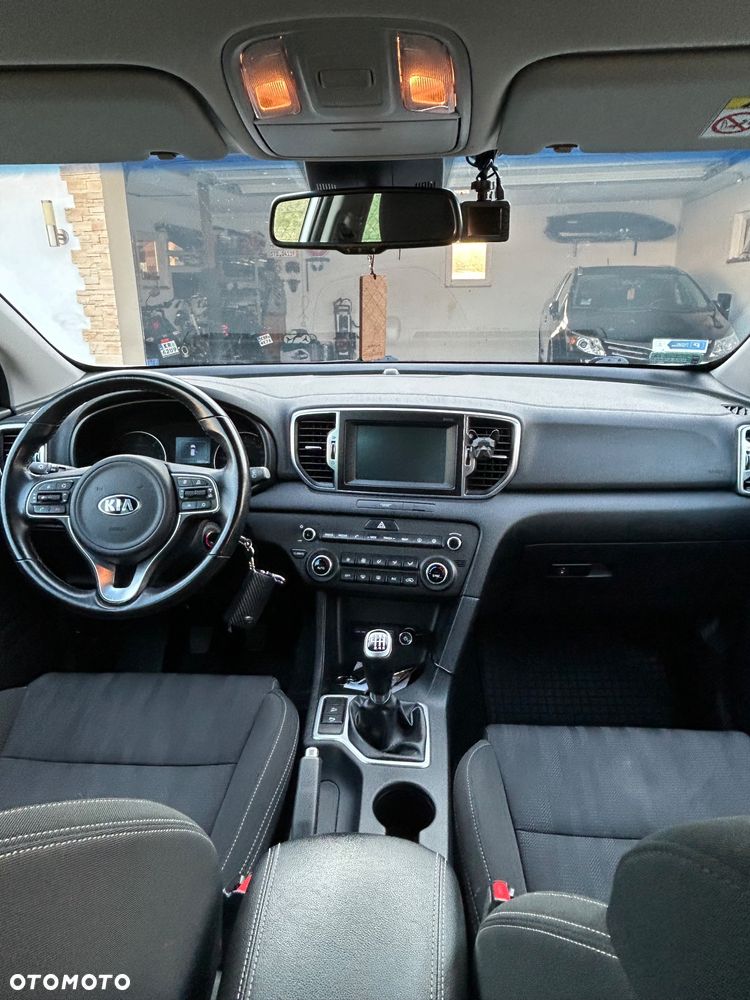 Kia Sportage 1.7 CRDI L 2WD - 10