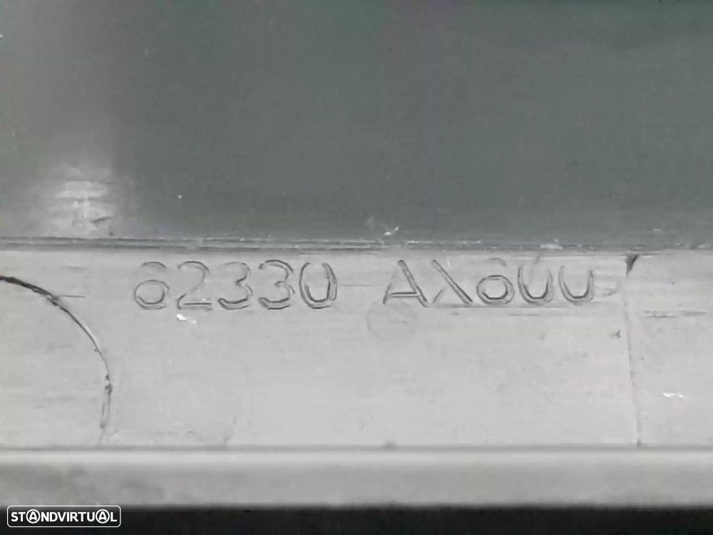 GRELHA PARA-CHOQUES ESQUERDA NISSAN MICRA III 2003 -62330AX600 - 3