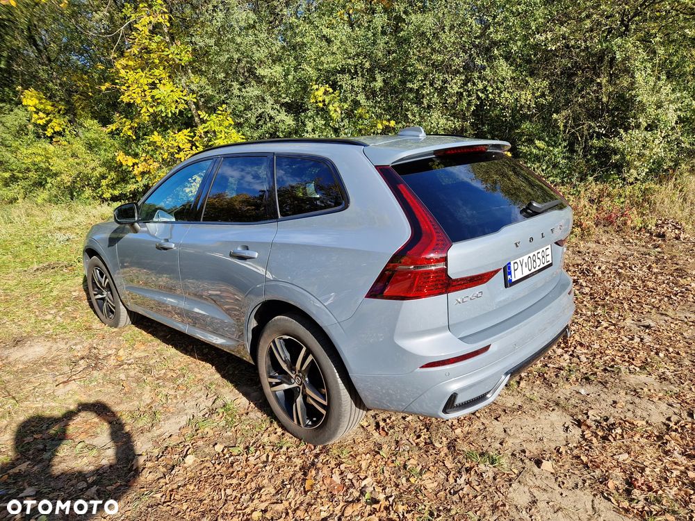 Volvo Xc 60 2021 photo 5