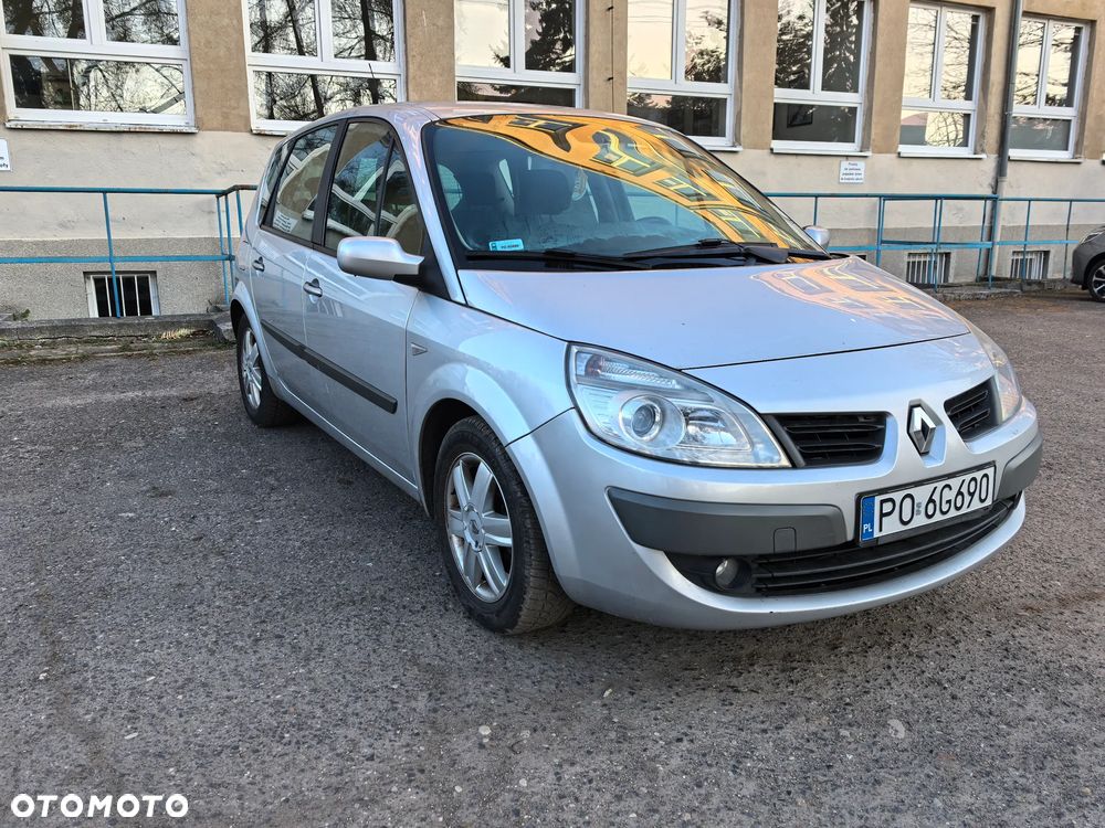 Renault Scenic 2007 photo 2