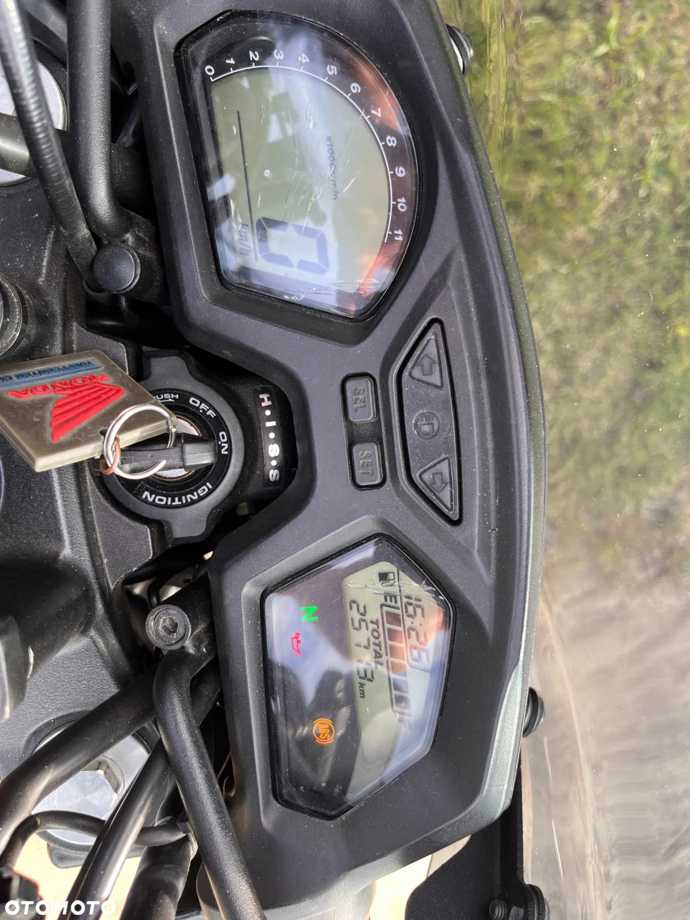 Honda CB - 11