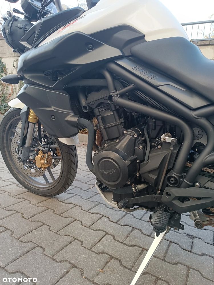 Triumph Tiger - 13
