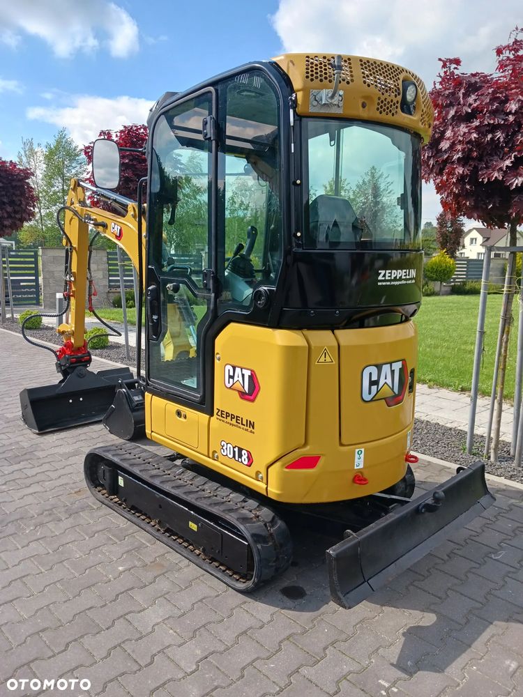 Caterpillar 301.8 - 19