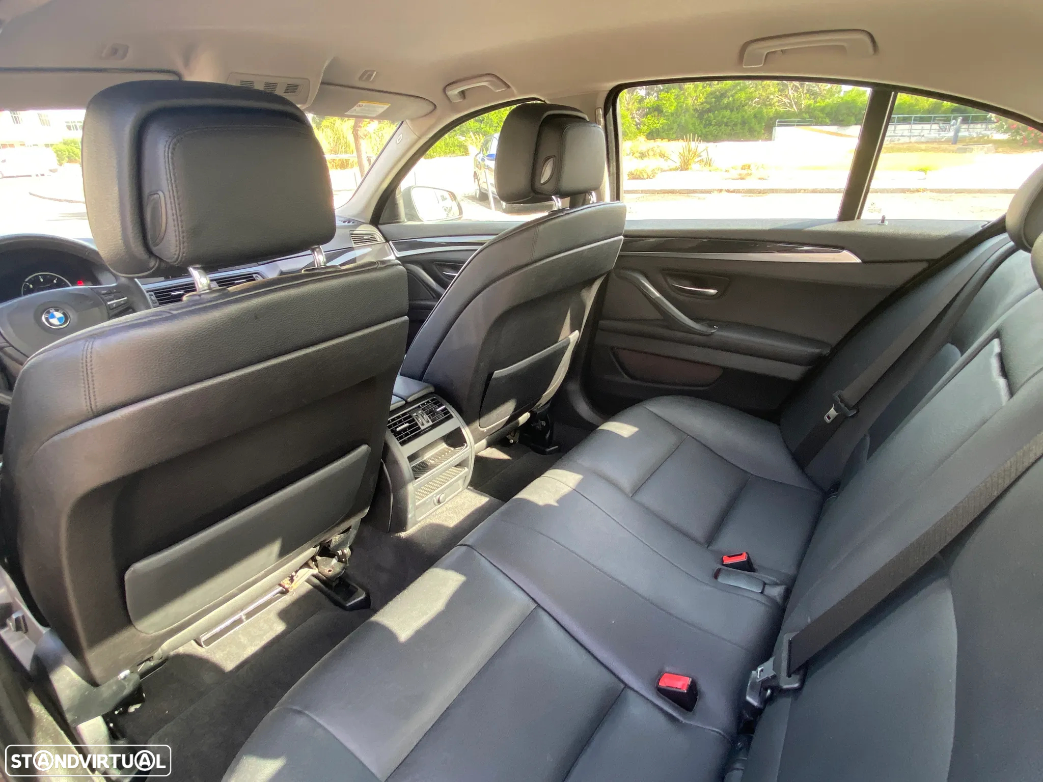 BMW 520 - 25