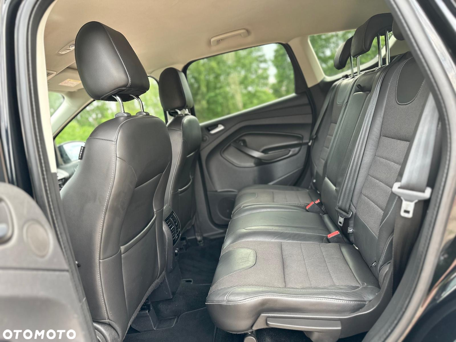 Ford Kuga 2.0 TDCi AWD Titanium - 7