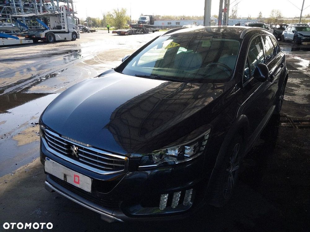 Peugeot 508 - 2