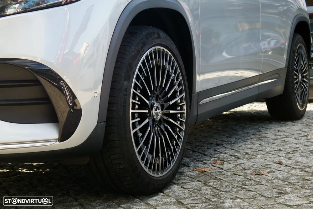 Mercedes-Benz EQA 250 AMG Line - 3