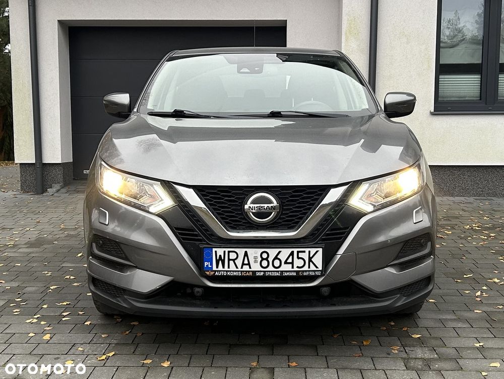 Nissan Qashqai - 2