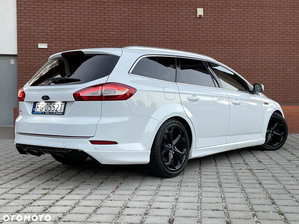 Ford Mondeo 2.0 TDCI Titanium S - 7