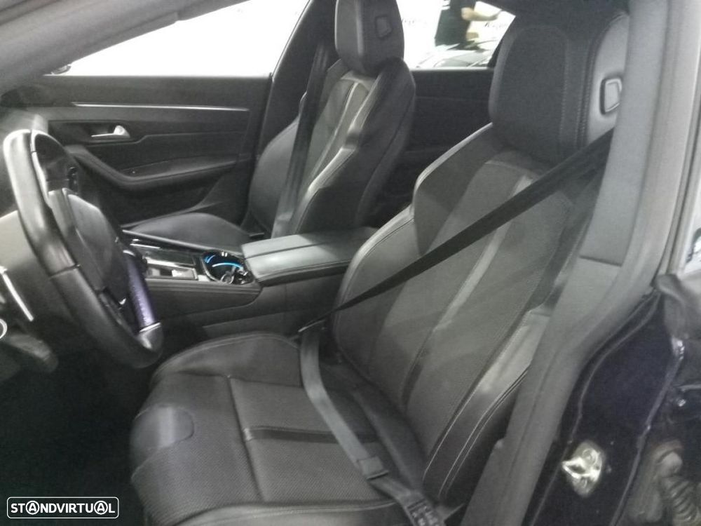 Peugeot 508 1.5 BlueHDi GT EAT8 - 4