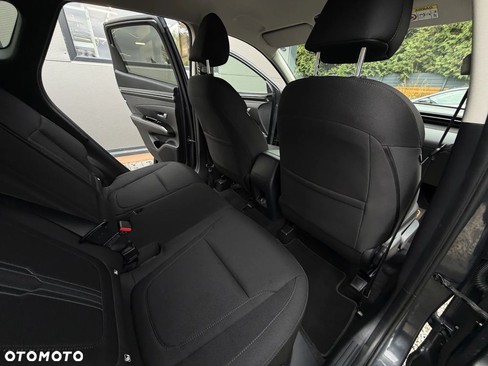 Hyundai Tucson - 17