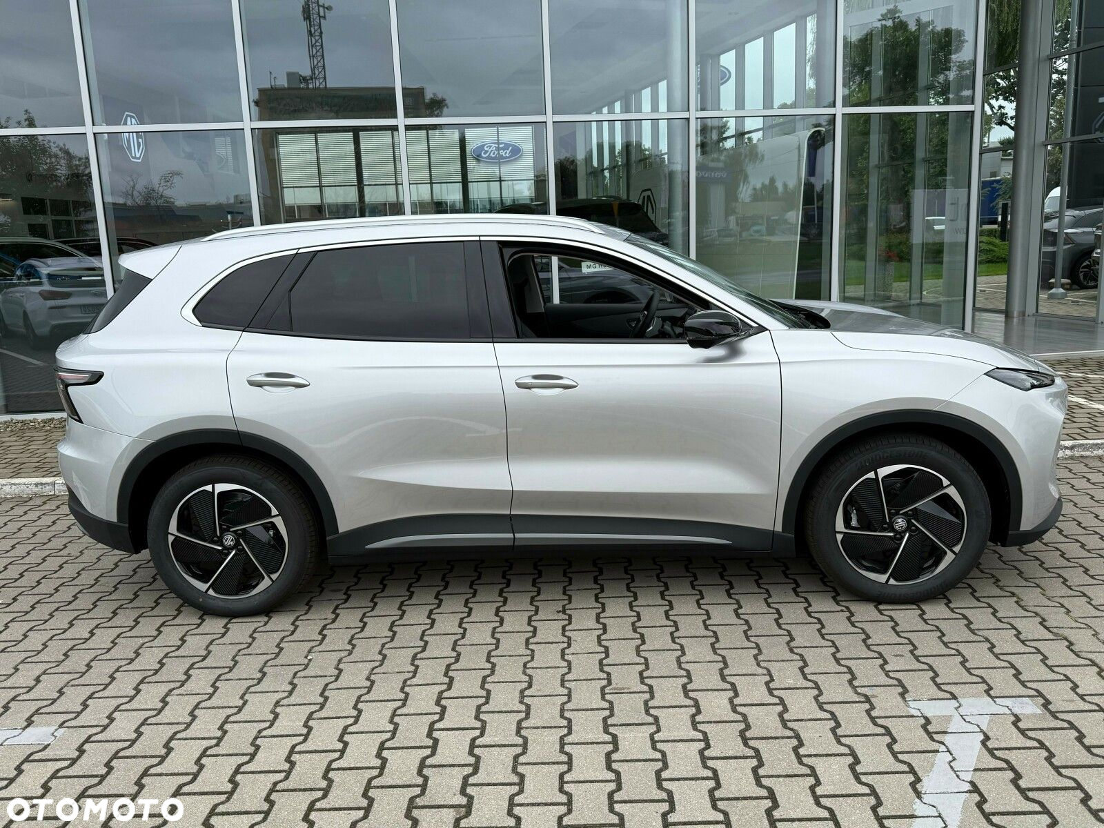 MG S5 EV - 6