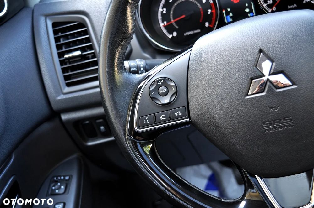 Mitsubishi ASX 1.6 2WD Intense - 25
