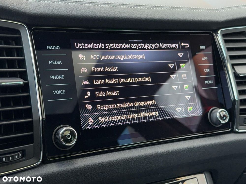 Skoda Kodiaq 2.0 TDI 4x4 L&K DSG 7os - 31