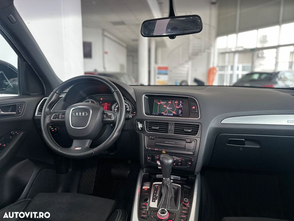 Audi Q5 2.0 TDI Quattro S-Tronic - 5
