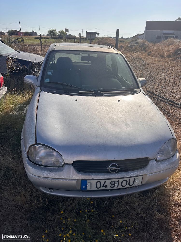 Opel Corsa 1.5 TD Sport - 1