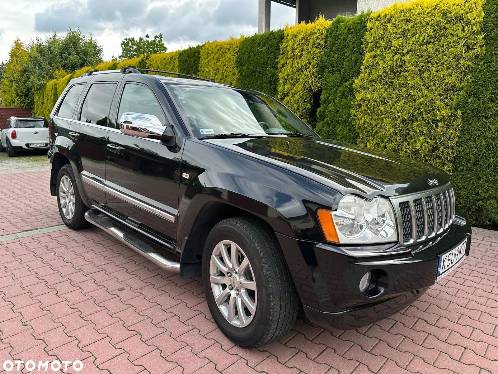 Jeep Grand Cherokee 3.0 CRD Overland - 1