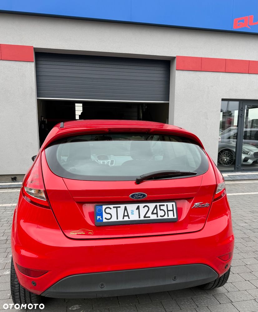 Ford Fiesta 1.4 Sport - 8