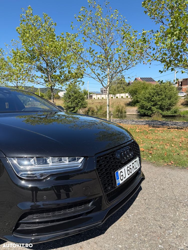 Audi A7 Sportback - 3