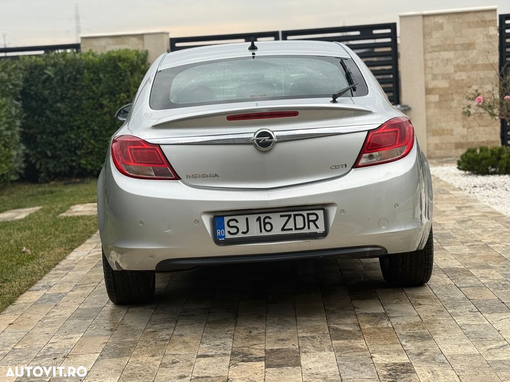 Opel Insignia 2.0 CDTI Active - 7