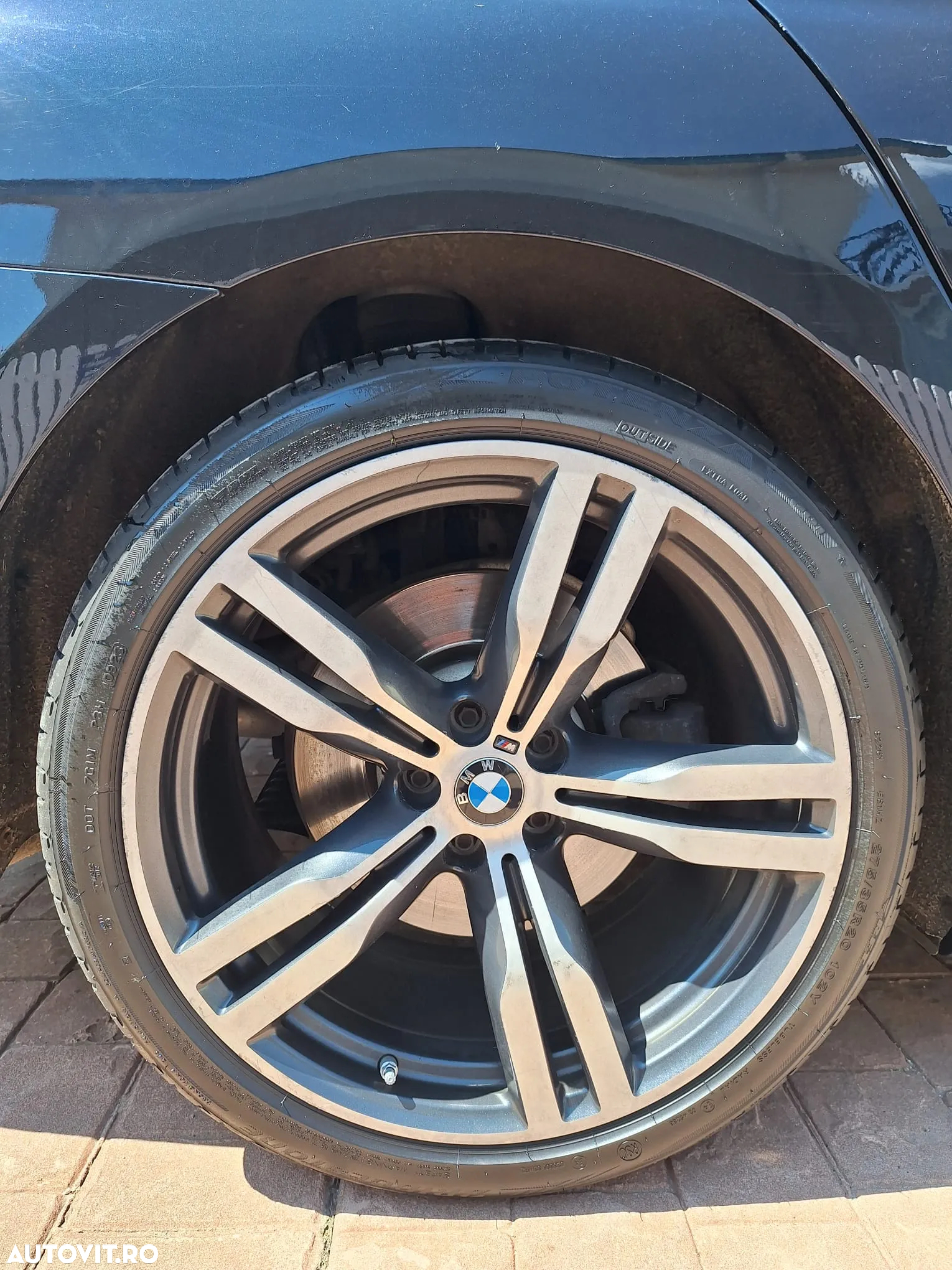 BMW Seria 7 740d xDrive - 25