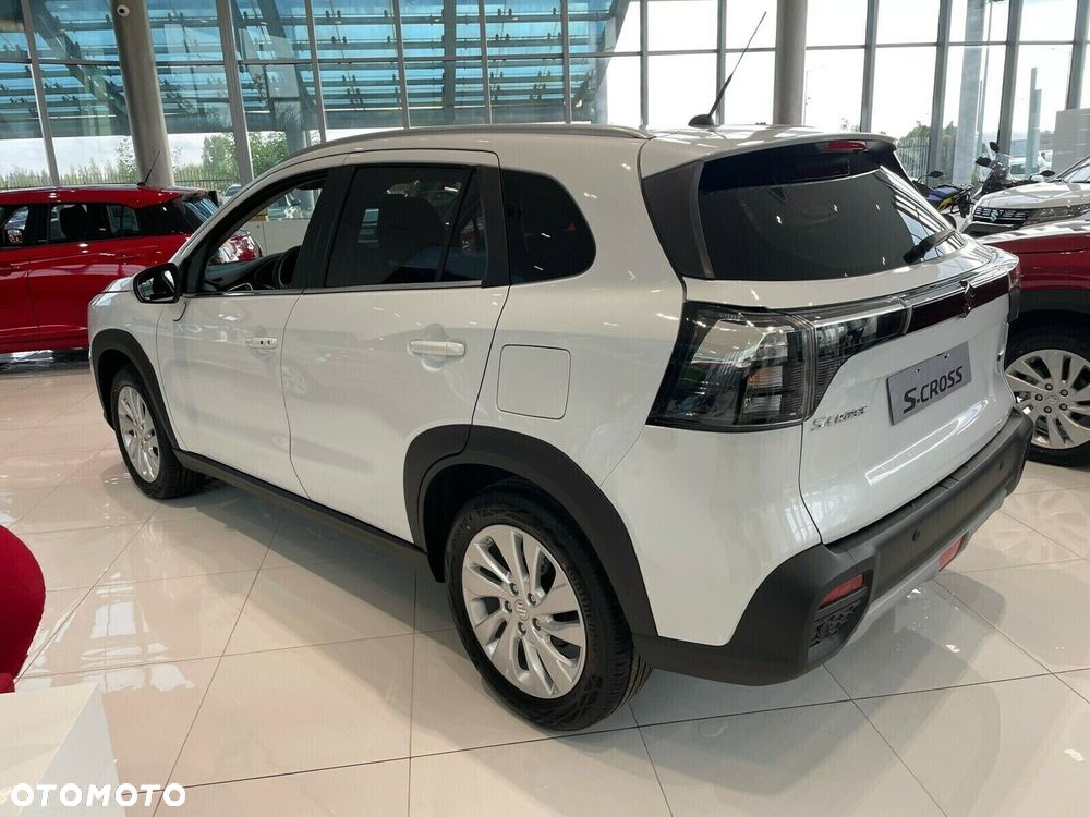 Suzuki SX4 S-Cross - 5