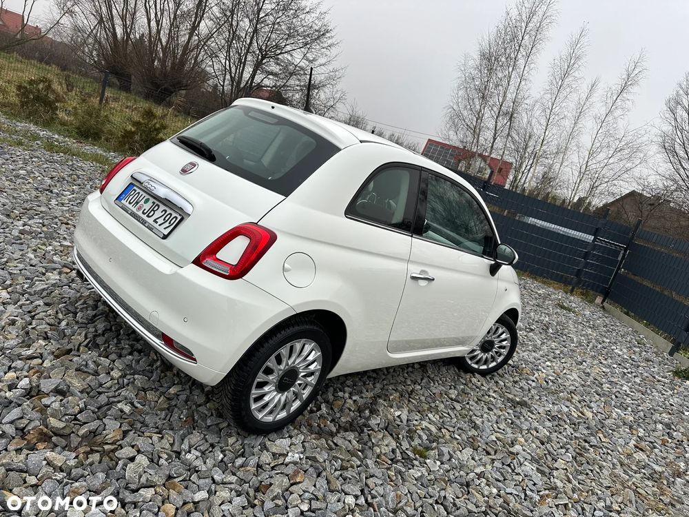 Fiat 500 1.2 8V Dualogic Lounge - 23