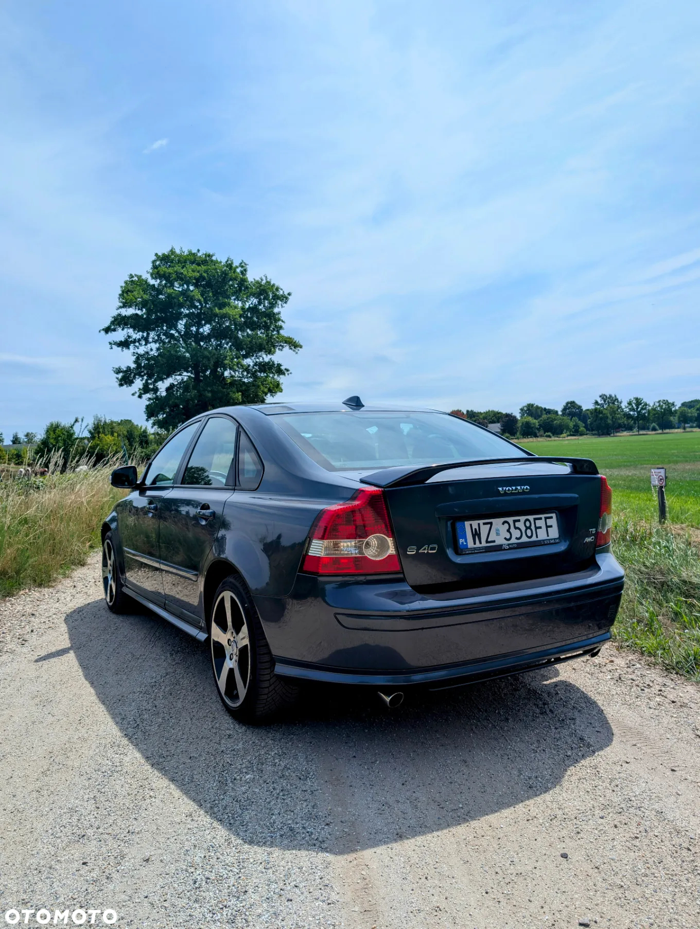 Volvo S40 T5 Summum - 3