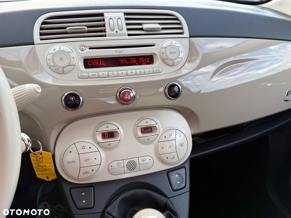 Fiat 500 1.2 8V Collezione - 20