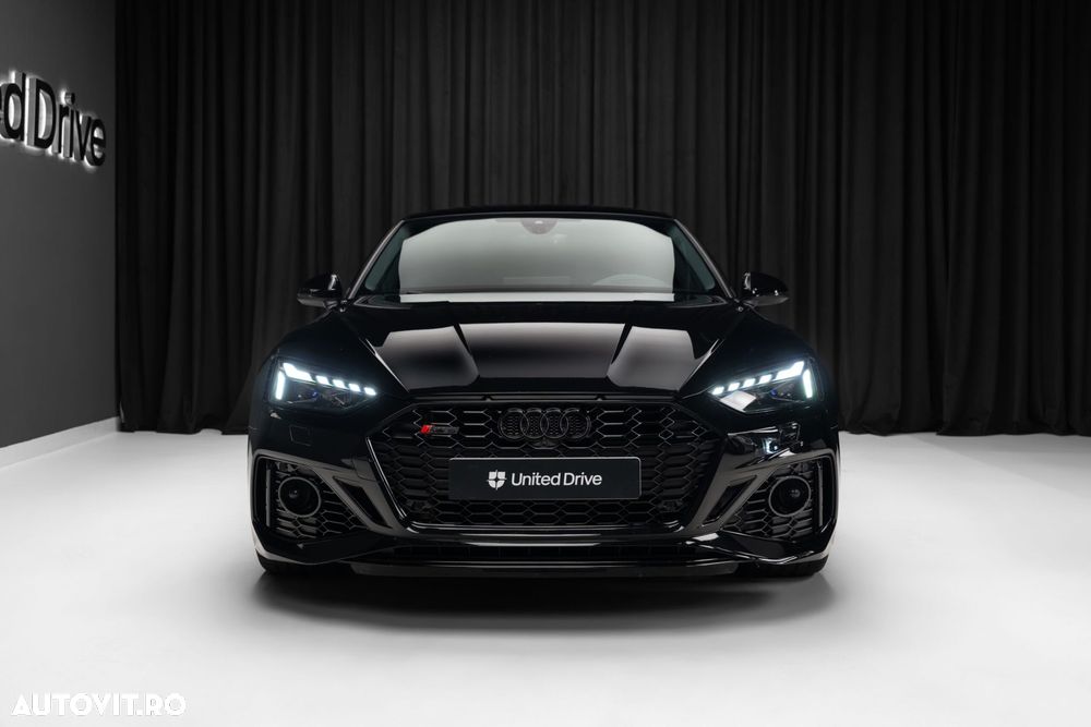 Audi RS5 - 2