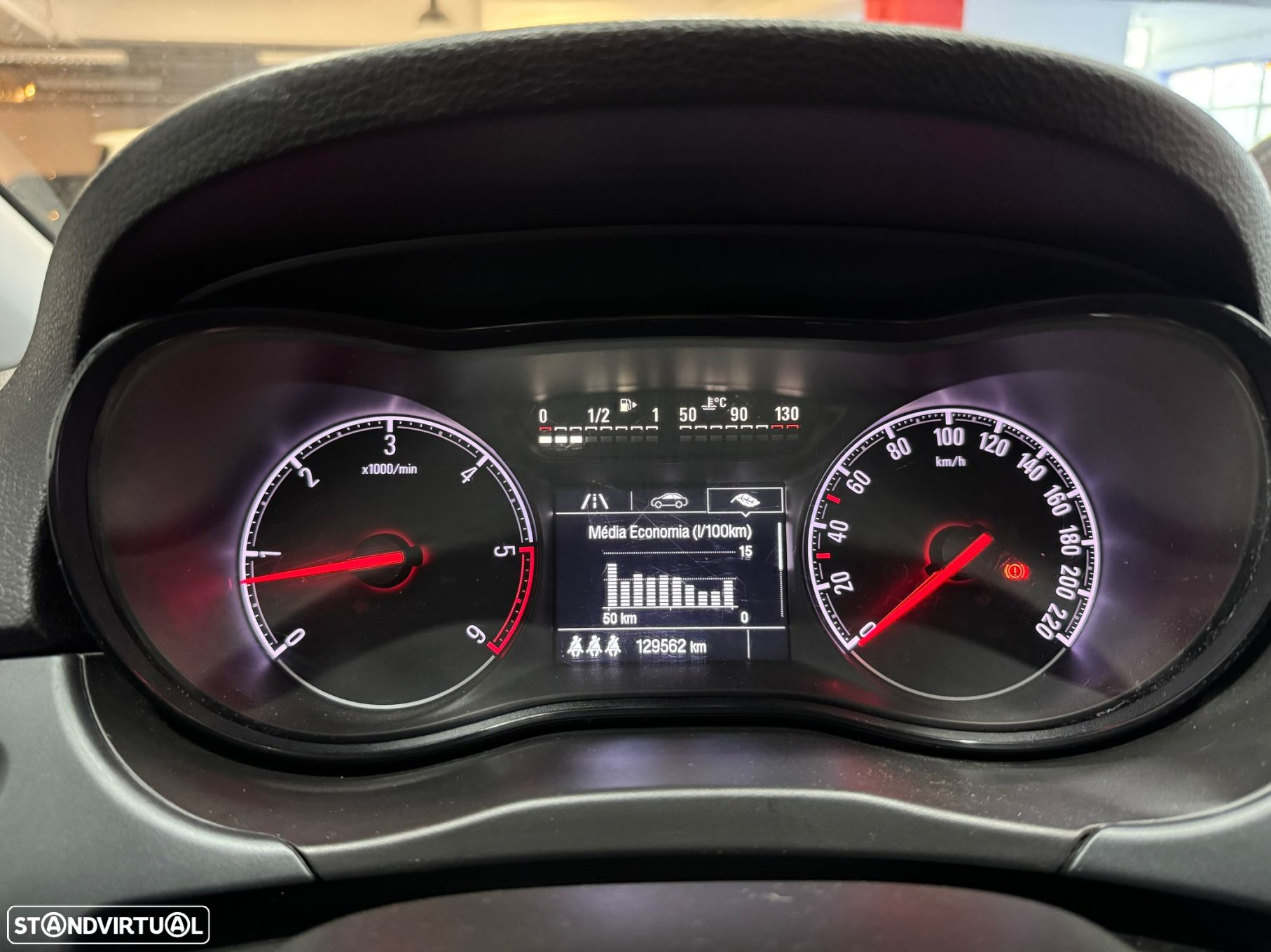 Opel Corsa 1.3 CDTi Edition - 24