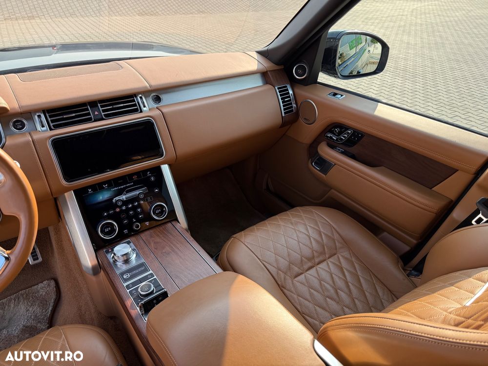 Land Rover Range Rover Vogue - 9