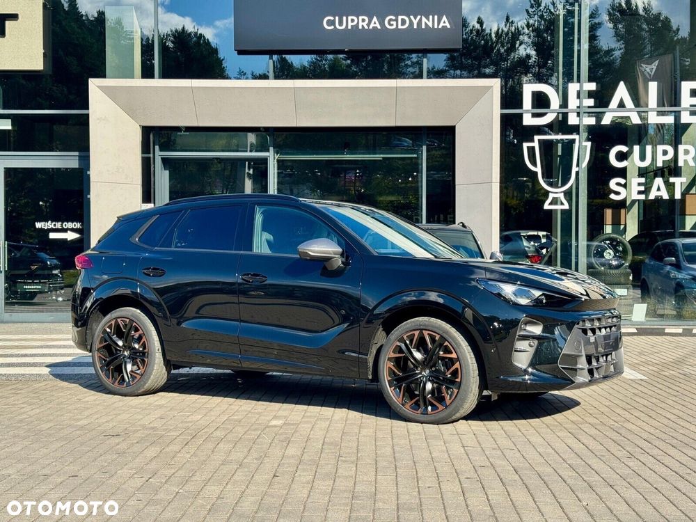 Cupra Terramar 2.0 TSI 4Drive VZ DSG - 3